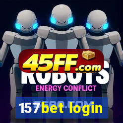 157bet login